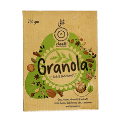 Daali Cluster Granola 250g
