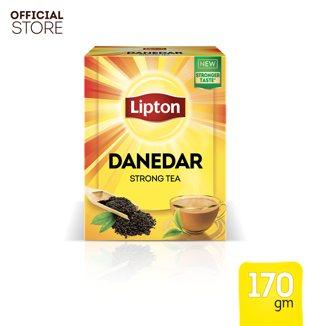 Lipton Danedar Strong Tea 20% Extra170g