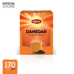 Lipton Danedar Strong Tea 20% Extra170g