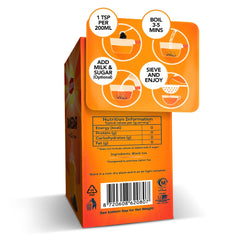 Lipton Danedar Strong Tea 20% Extra170g