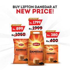 Lipton Danedar Strong Tea 20% Extra170g