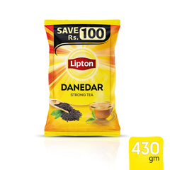 Lipton Danedar Strong Tea 430g