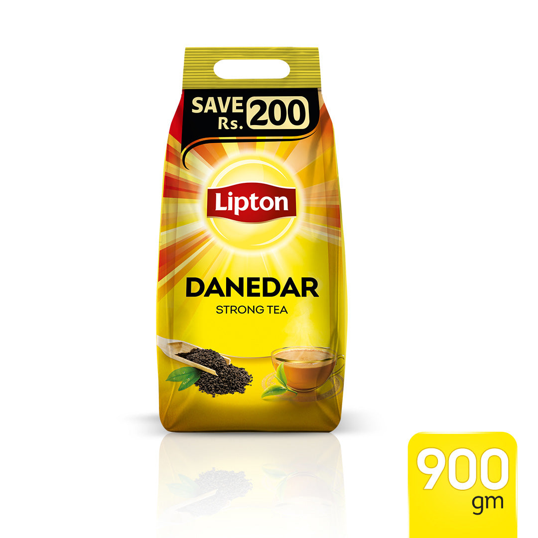 Lipton Danedar Strong Tea 900g