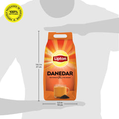Lipton Danedar Strong Tea 900g