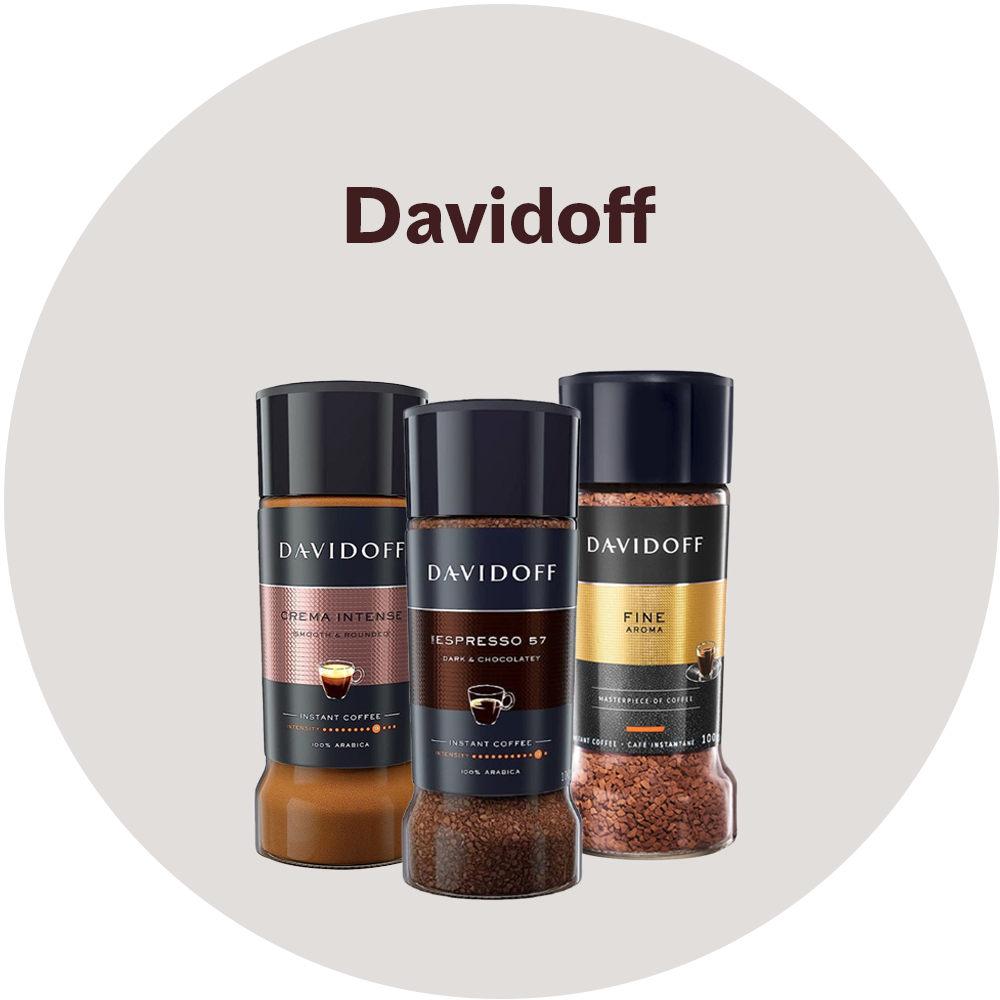 Davidoff Coffee