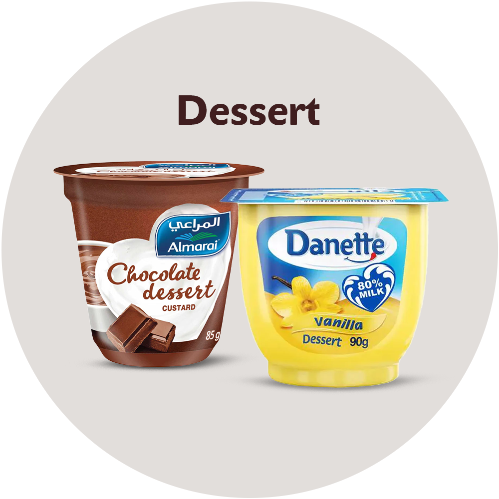 Dessert