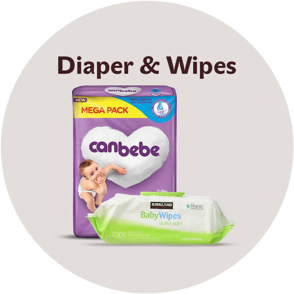 Diaper & Wipes