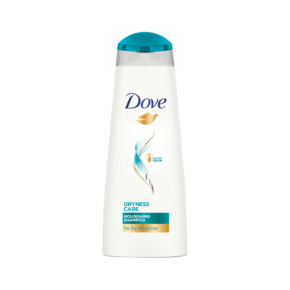 Dove Dryness Care Shampoo 360ml