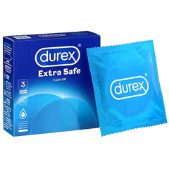 Durex Extra Safe Condoms 3s Thiland