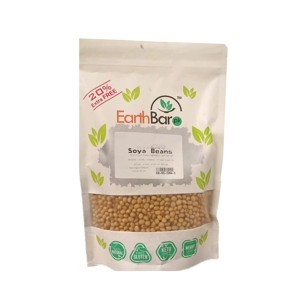 Nature's Bar Soya Beans 420g