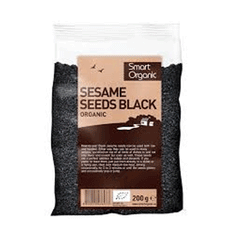 Nature's Bar Sesame Seeds Black 150g