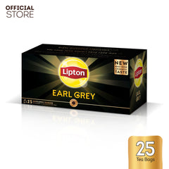 Lipton Earl Grey Tea Bags 25s