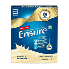 Ensure Vanilla Flavored Supplement 200g