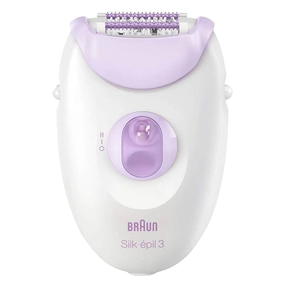 Braun Silk Epilator 3 SE-3000