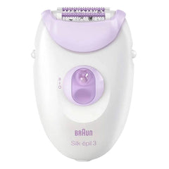 Braun Silk Epilator 3 SE-3000