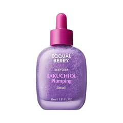 Eqqual Berry Bakuchiol Plumping Serum 30ml