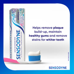 Sensodyne Extra Whitening Toothpaste 100g