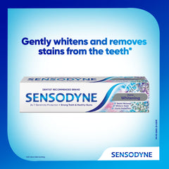 Sensodyne Extra Whitening Toothpaste 100g