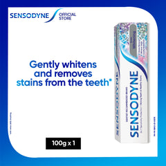 Sensodyne Extra Whitening Toothpaste 100g