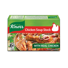 Knorr Chicken Cubes 19.5g