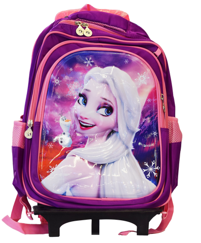 FROZEN TROLLEY SCHOOL BAG – Springs