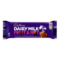 Cadbury Dairy Milk Fruit And Nut Chocolate 38g