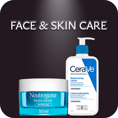 Face & Skin Care