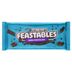 Feastables Mr Beast Dark Chocolate 60g