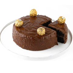 ferrero-cake