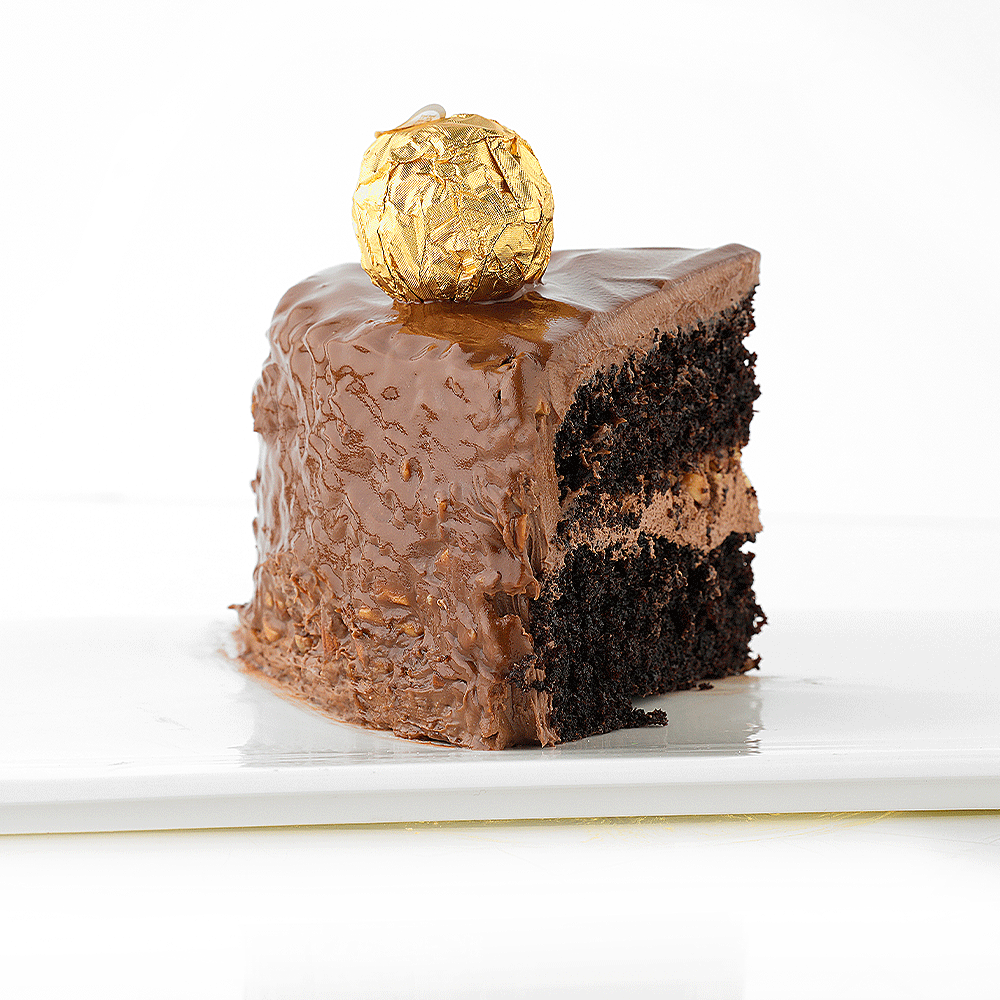 ferrero-cake