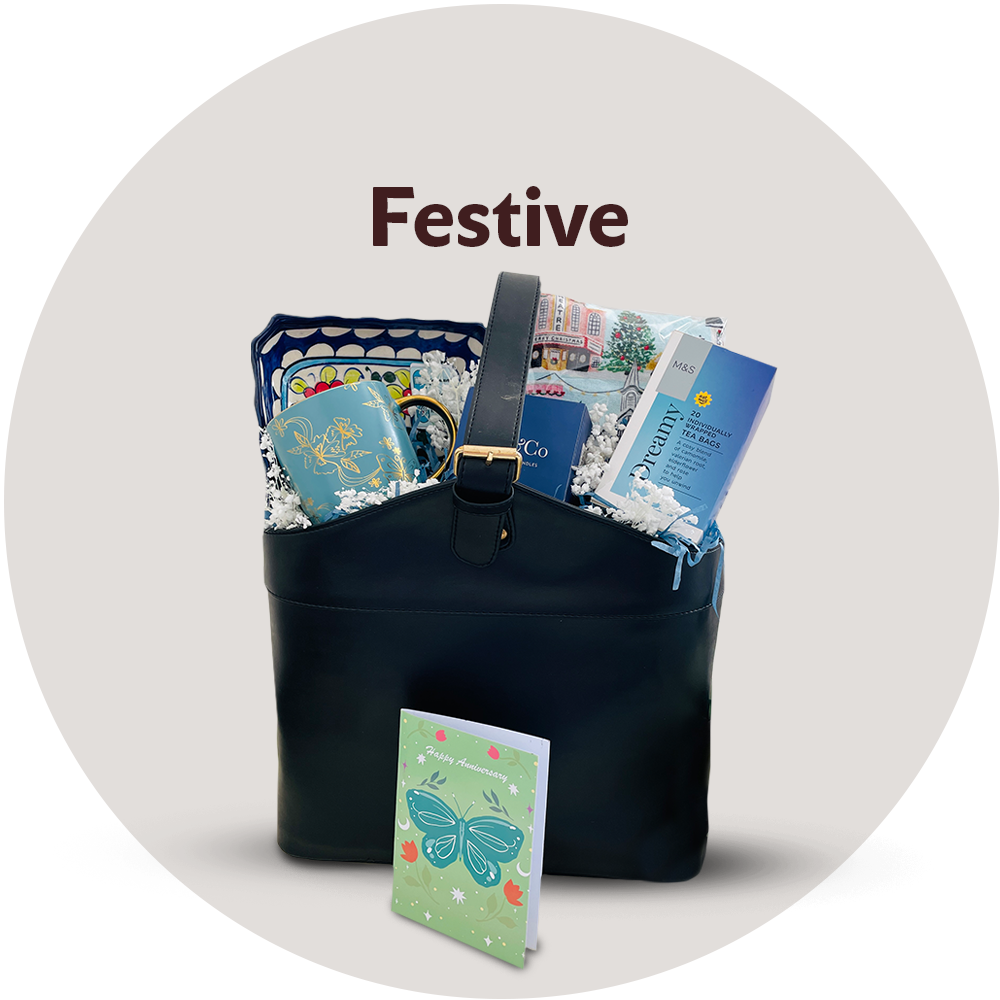 FESTIVE HAMPERS