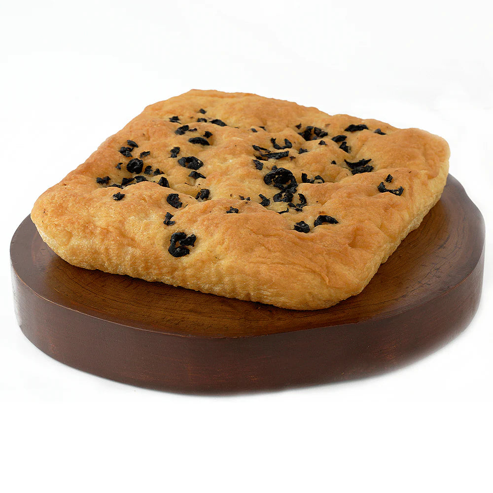 Springs Focaccia Bread