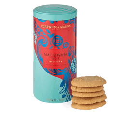 Fortnum & Mason Macadamia Nut Biscuits 200g