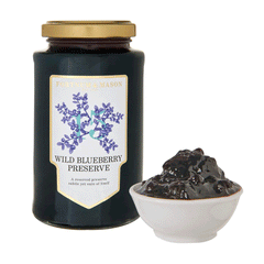 Fortnum & Mason Wild Blueberry Preserve 340g