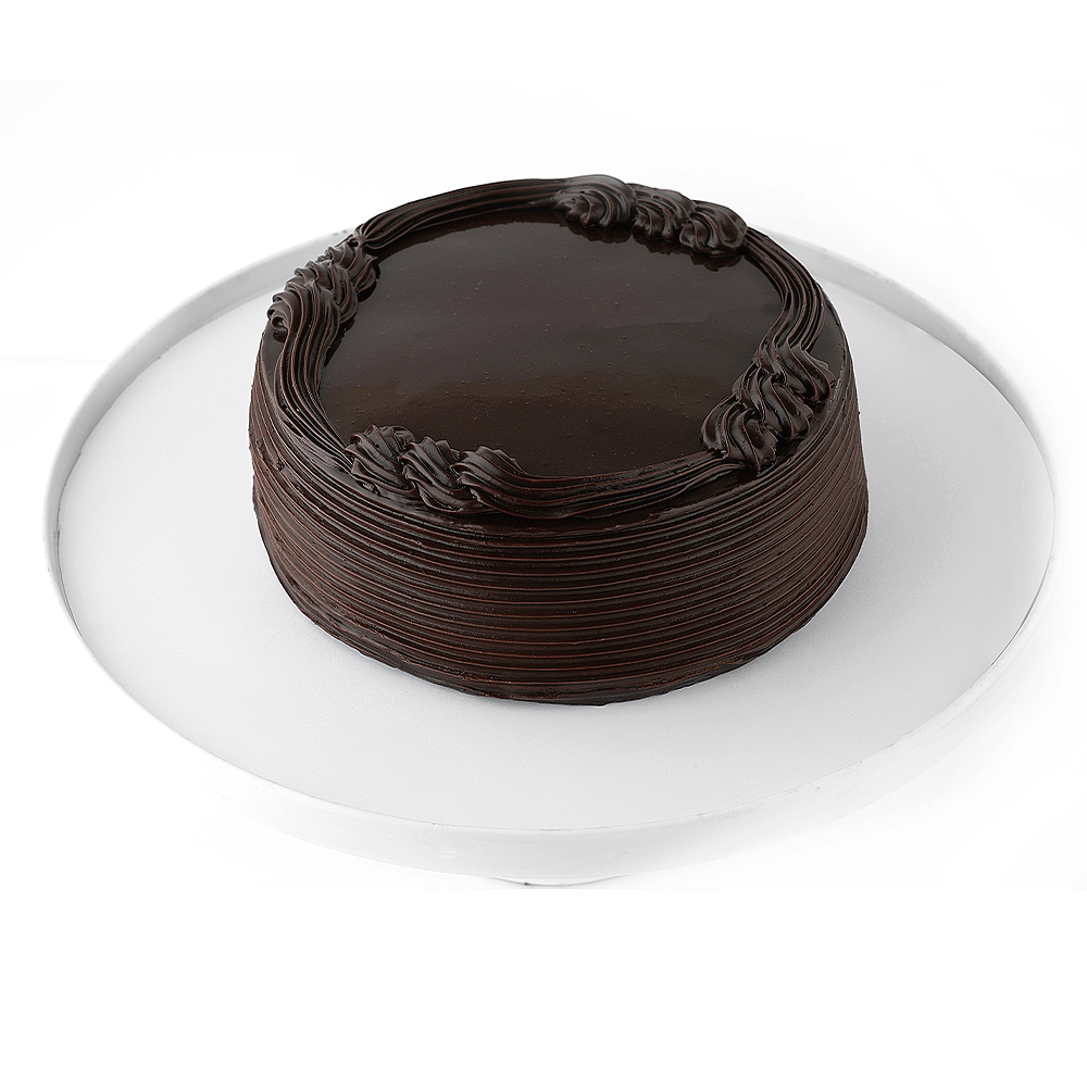 fudge-cake