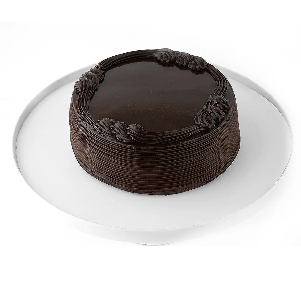 Springs Chocolate Fudge Cake