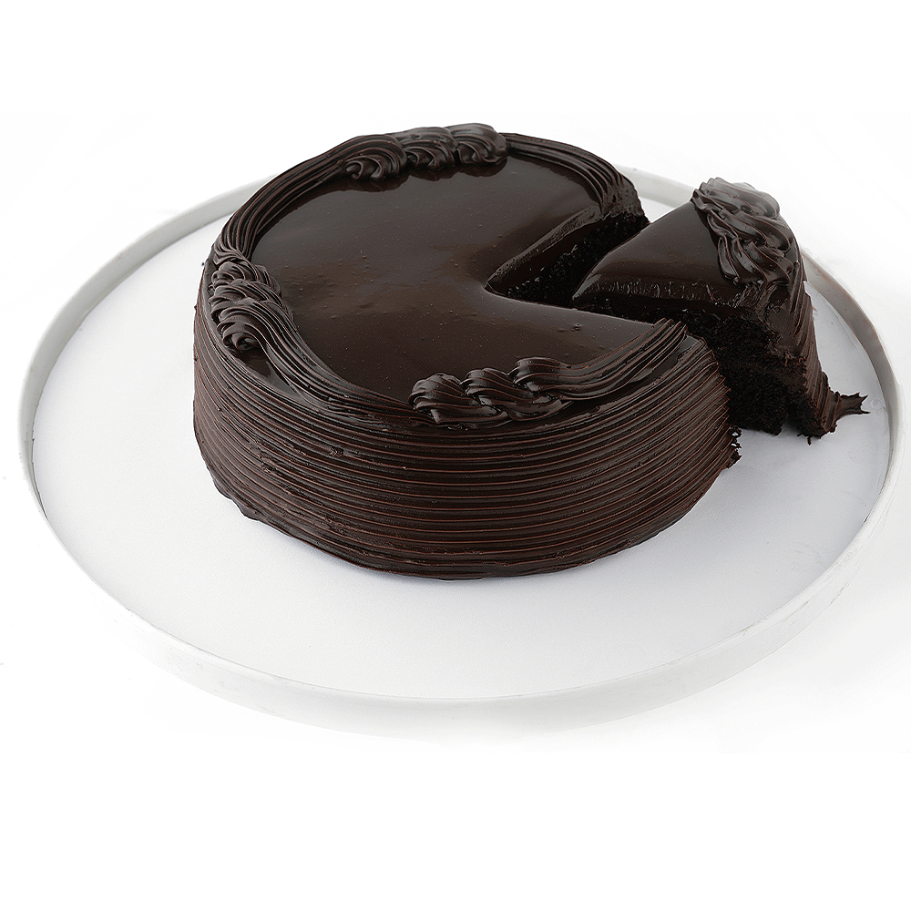 fudge-cake