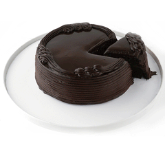 fudge-cake