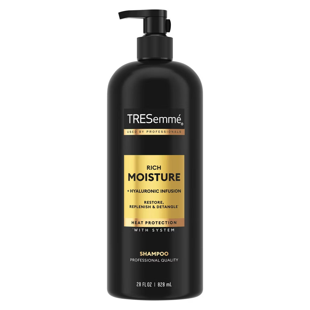 Tresemme Shampoo Moisture Rich Luxrious Moisture 828ml