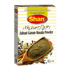 Shan Zafrani Garam Masala 50g
