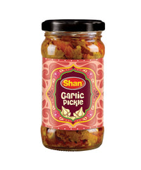 Shan Pickle Garlic 300g