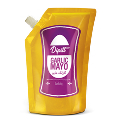 Dipitt Garlic Mayo 800ml