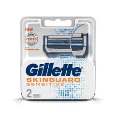 Gillette Skinguard Cartridges 2`s