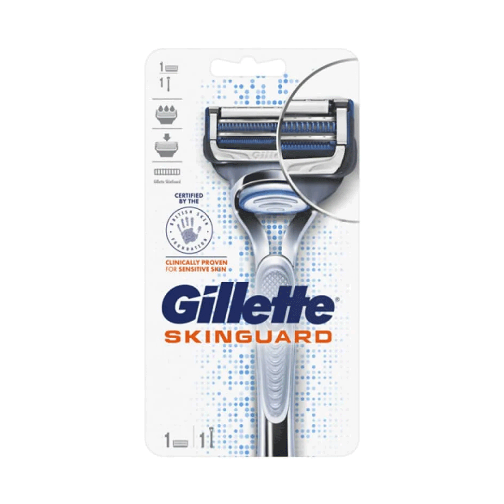 Buy Gillette Skinguard Razor 1`s Online at Best Prices in Pakistan ...