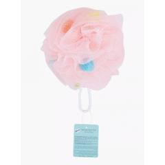 Gloo Bath Sponge Pink