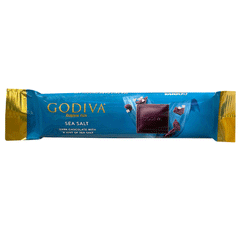 Godiva Sea Salt Dark Chocolate 32g