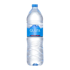 Gulfa Mineral Water 1.5ltr