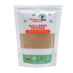 Nature's Bar Maca Root Powder 50g