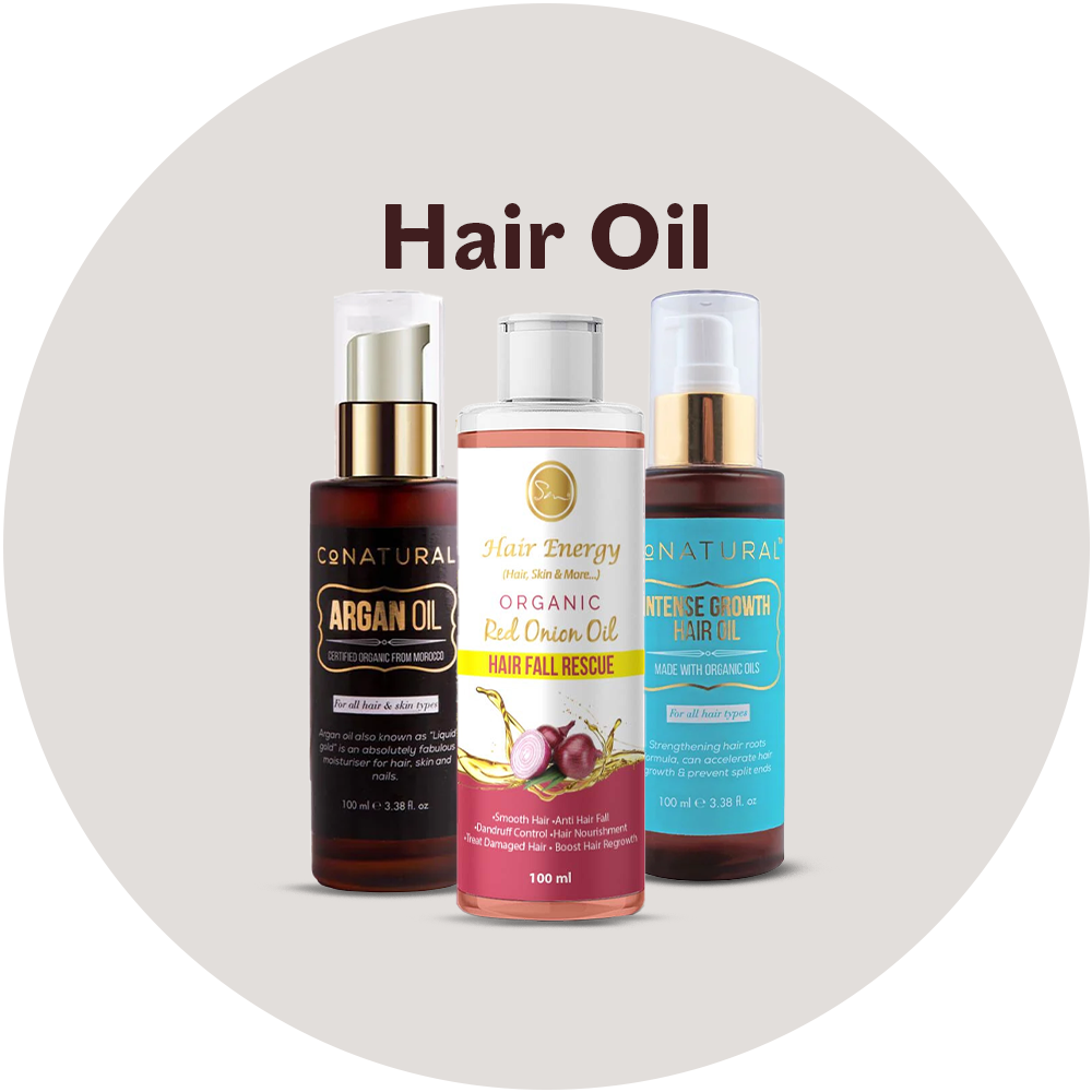 Hair Oil