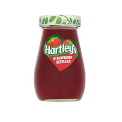 Hartleys Strawberry Jam 300g